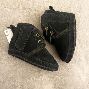 UGG Black Kids Boots